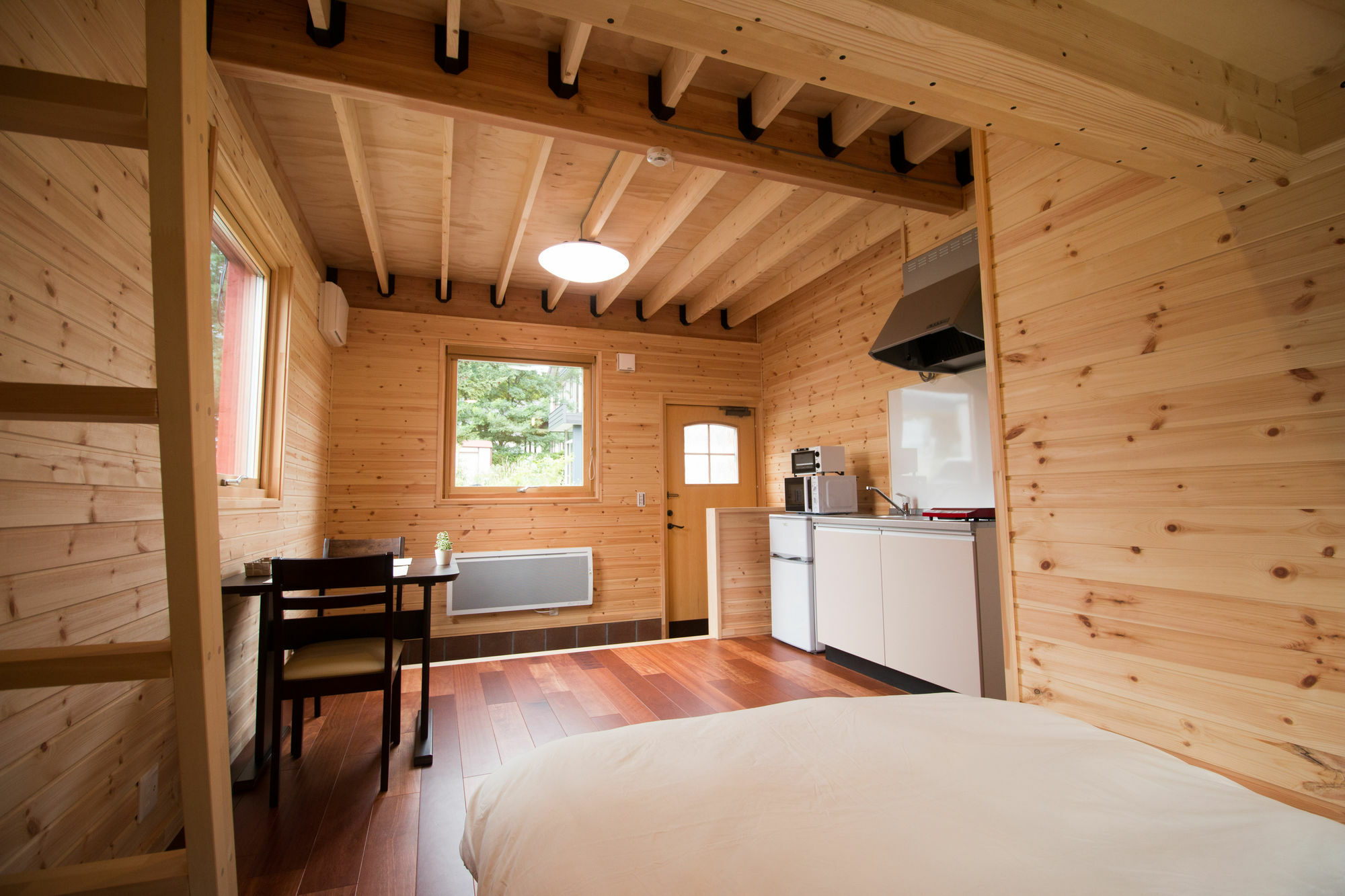 Brick House Furano Apartment Exterior photo